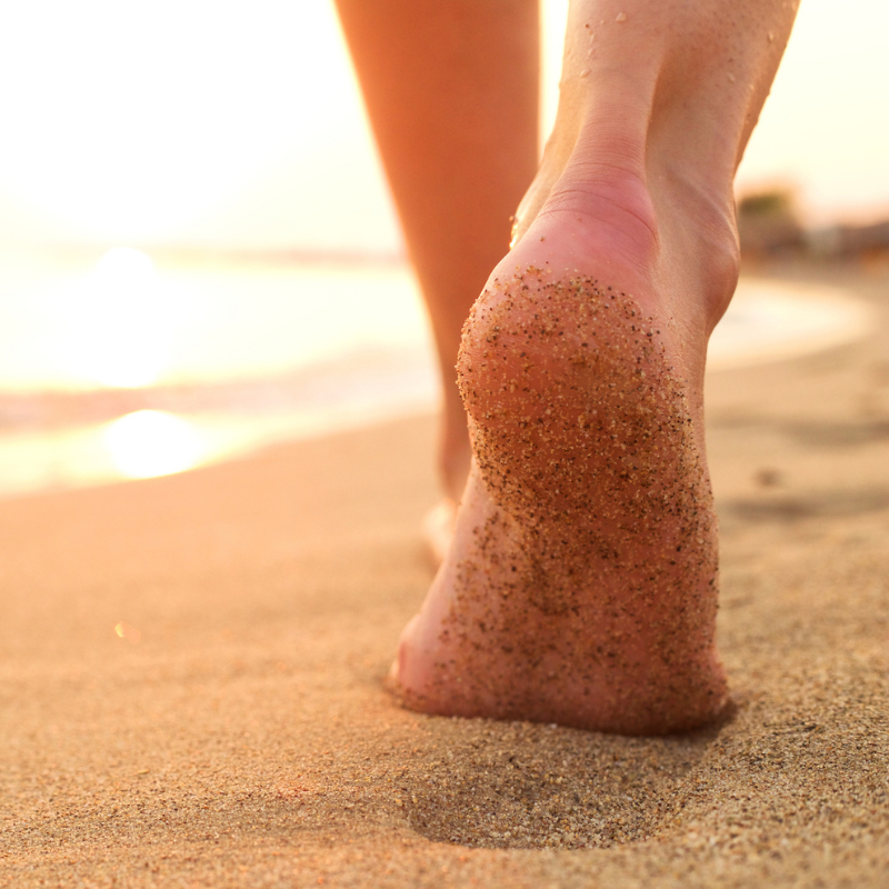 Caminar, el gesto más humano