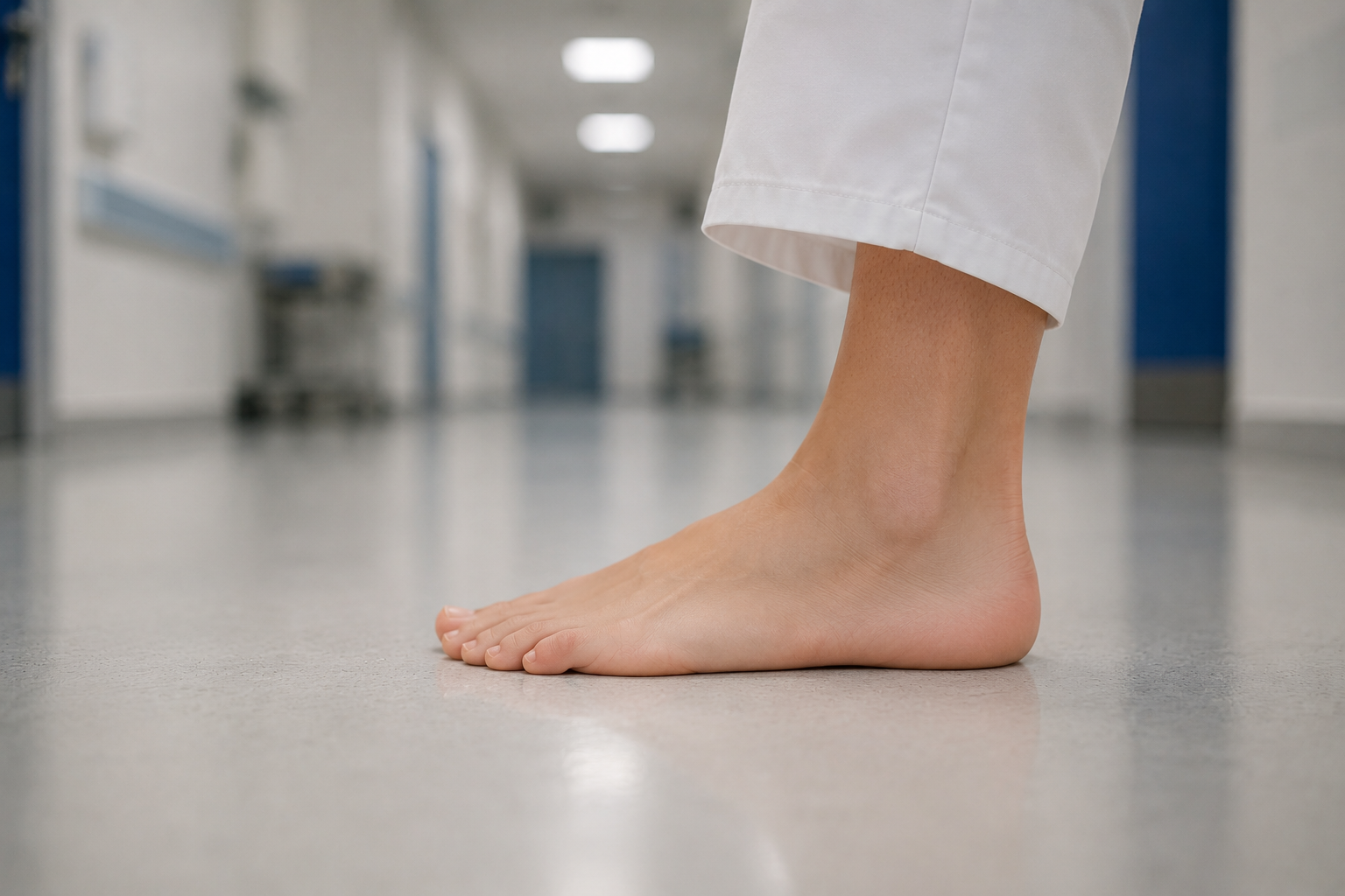 ¿Un zapato es cómodo solo porque es blando?