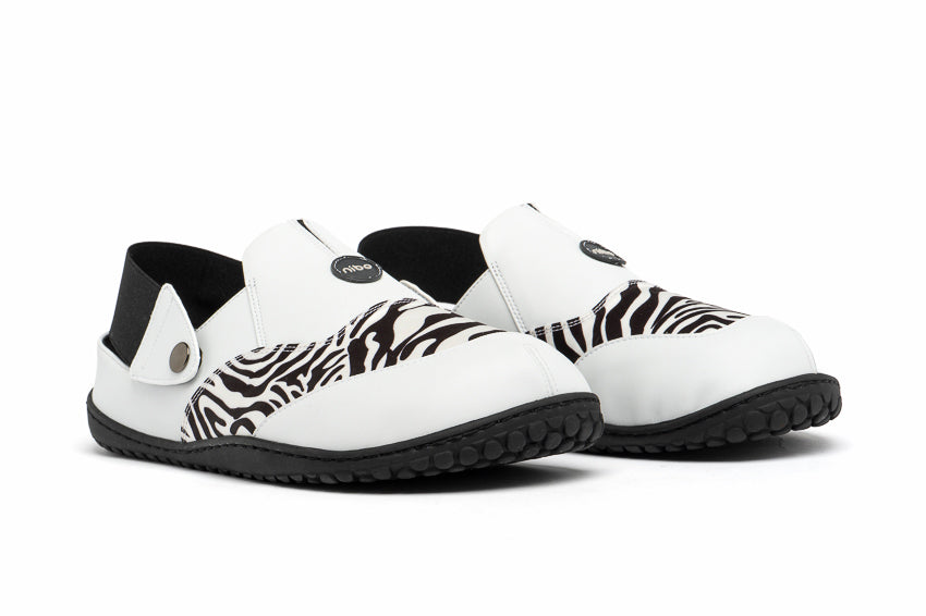 FUSION Zebra White