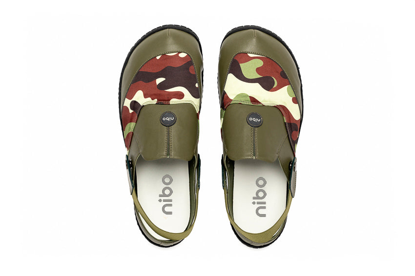 Elastic Camouflage LEd