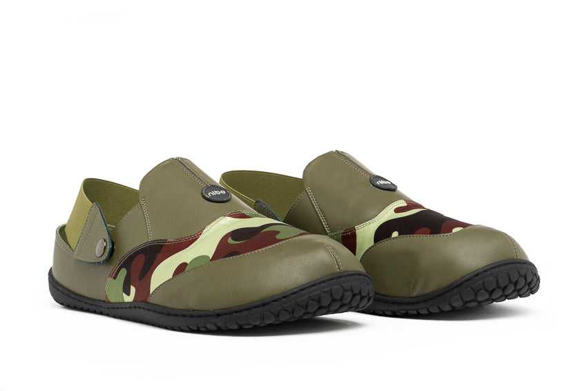 Elastic Camouflage LEd