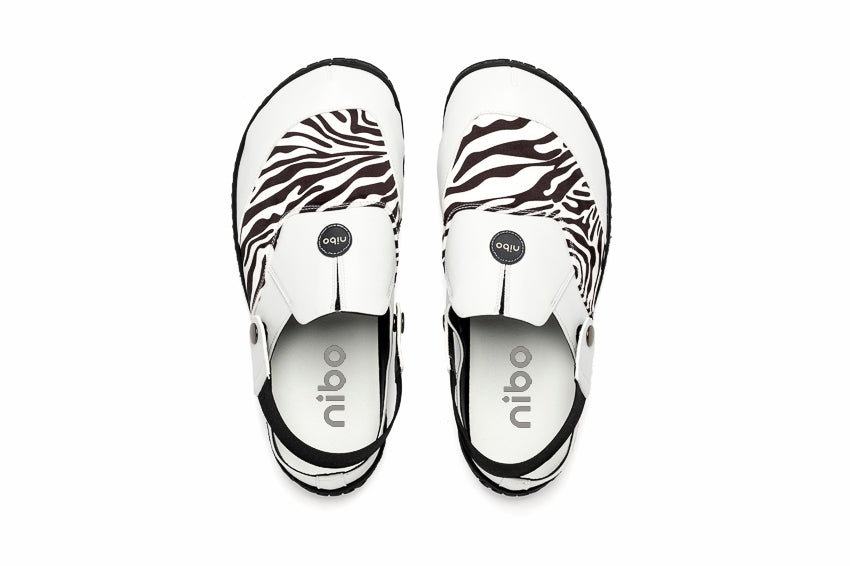 FUSION Zebra White