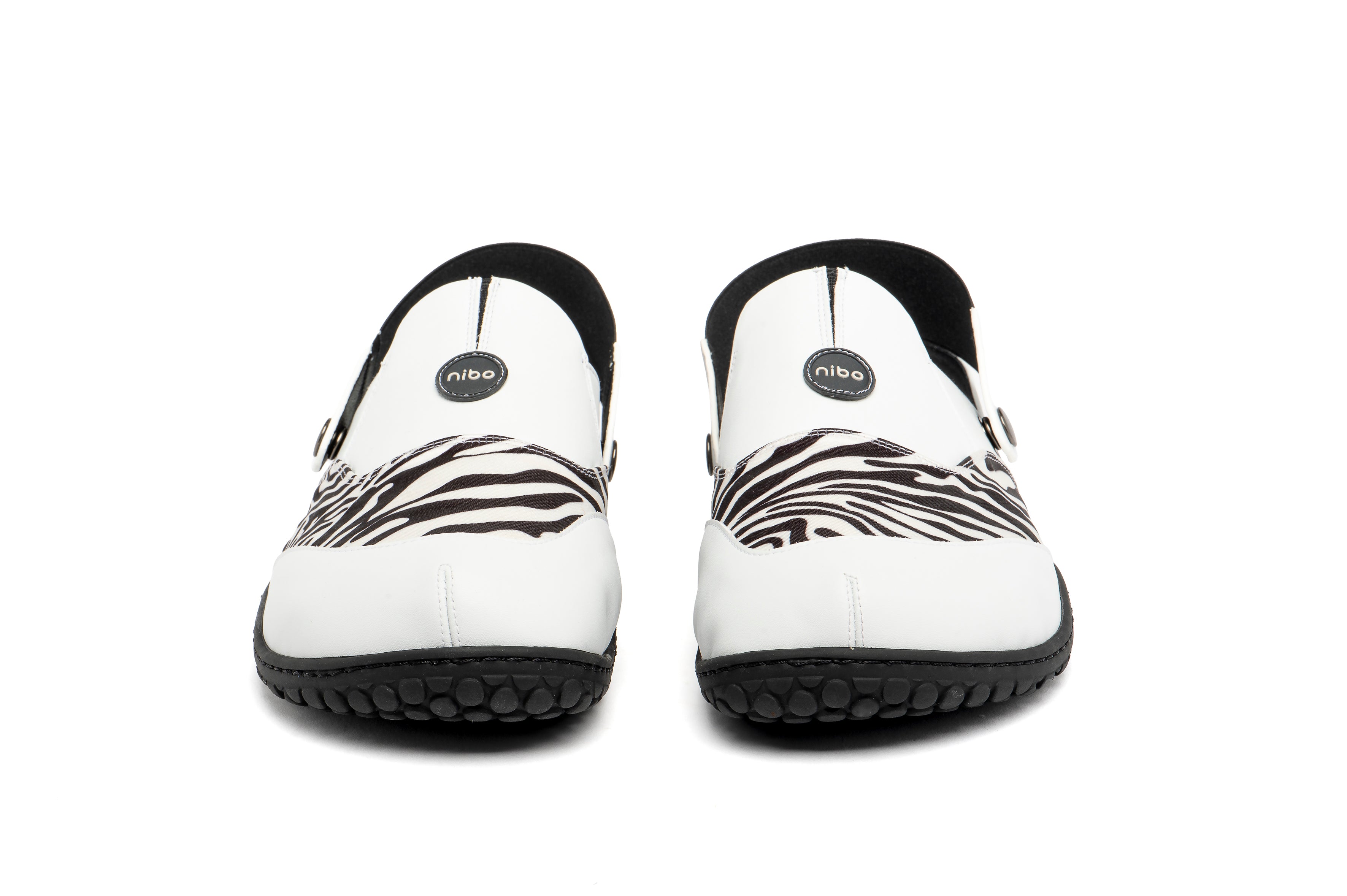 FUSION Zebra White