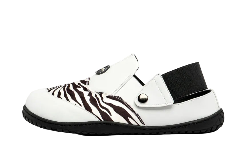 FUSION Zebra White