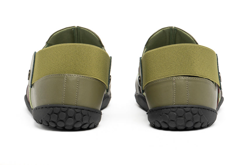 Elastic Camouflage LEd