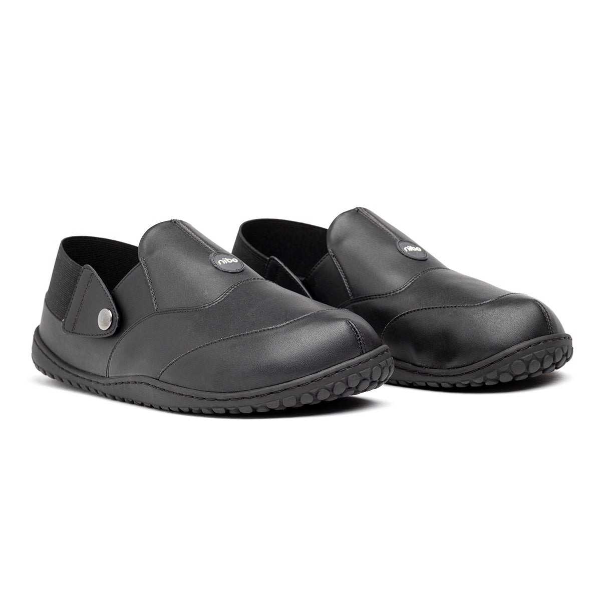 Elastic Mono Black