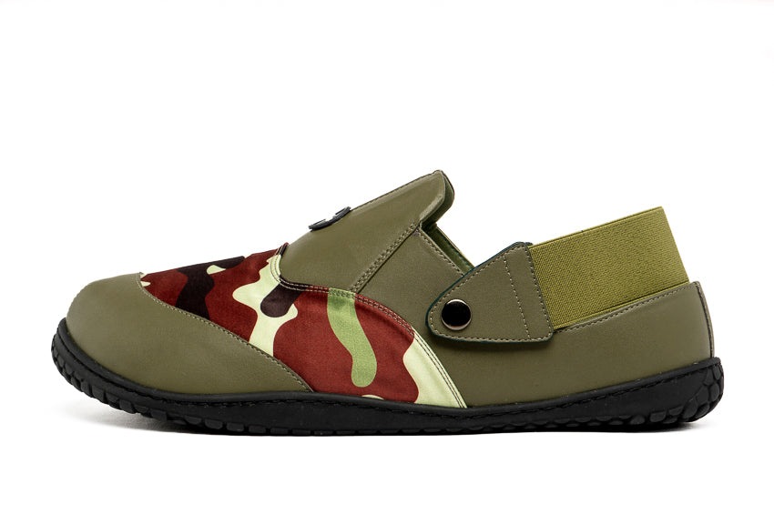 Elastic Camouflage LEd