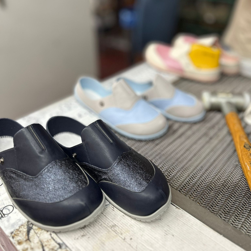 Donde nacen los pasos