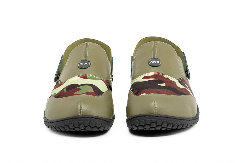 Elastic Camouflage LEd