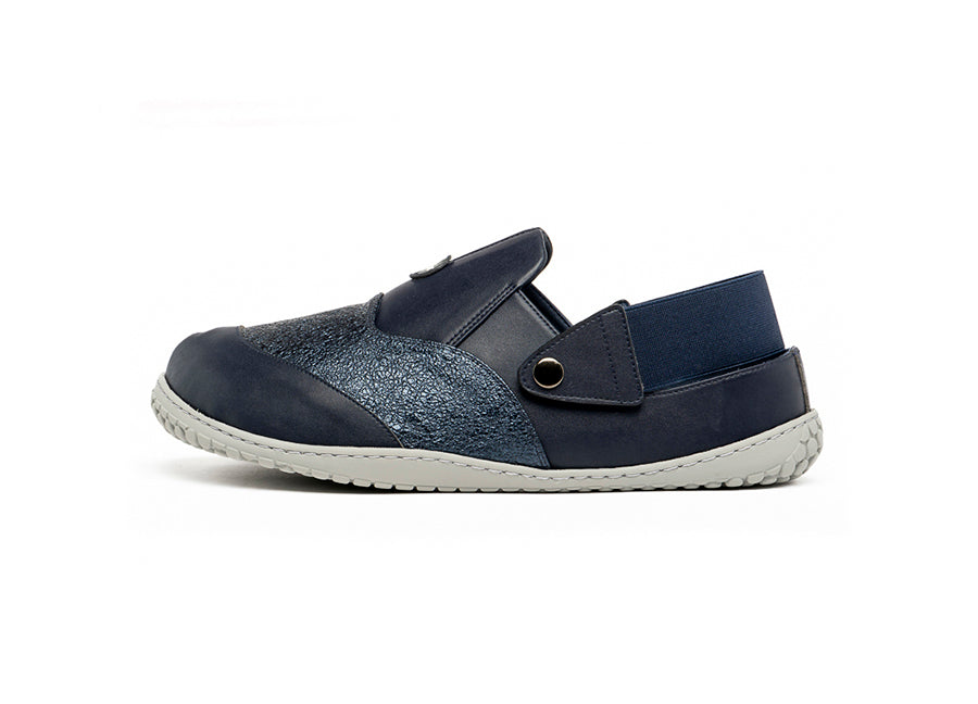 NIBO DUO Navy — azul marino para largas jornadas de pie