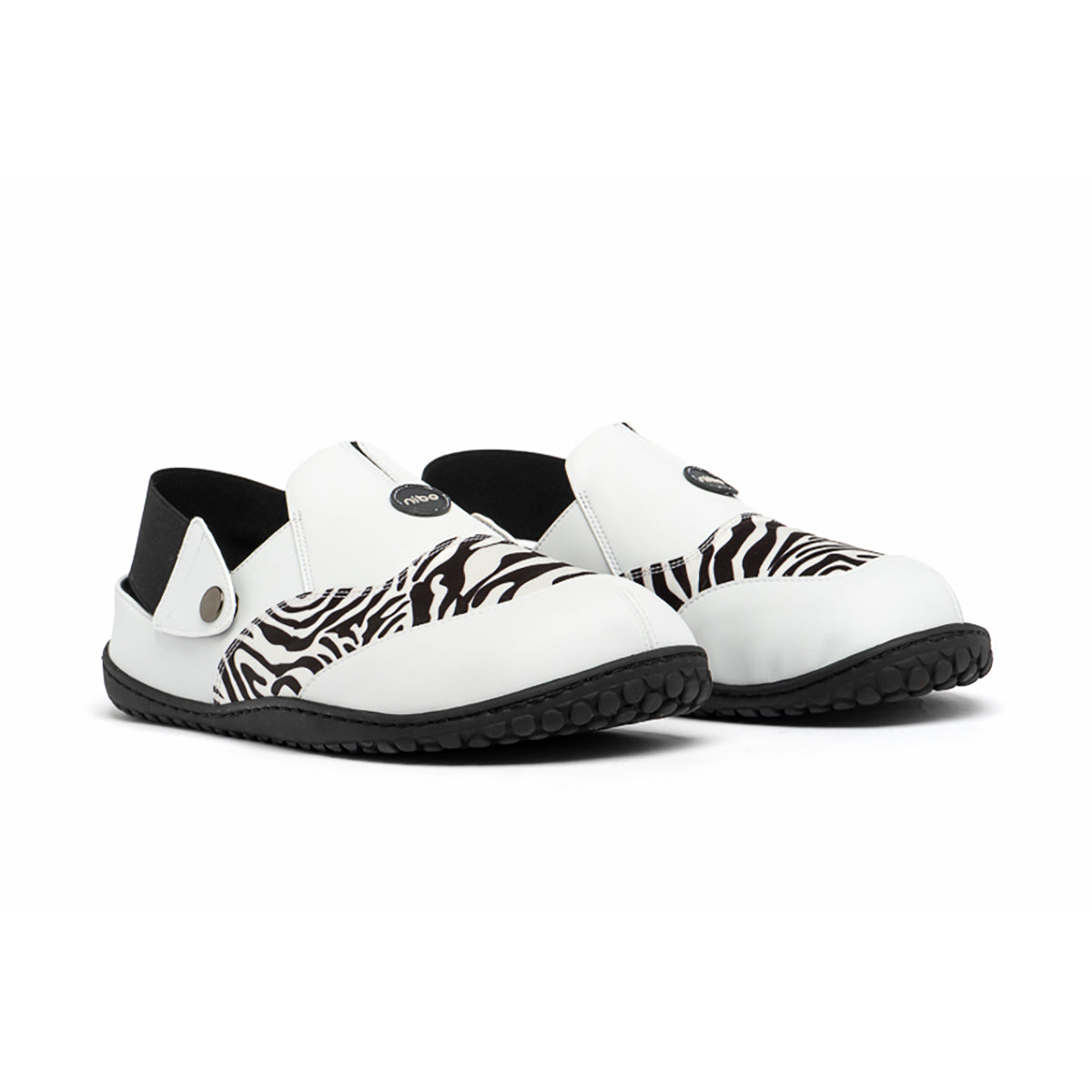 FUSION Zebra White 