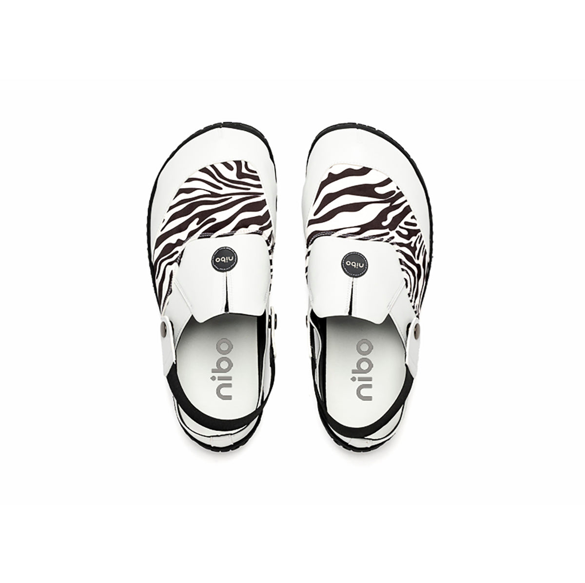FUSION Zebra White 