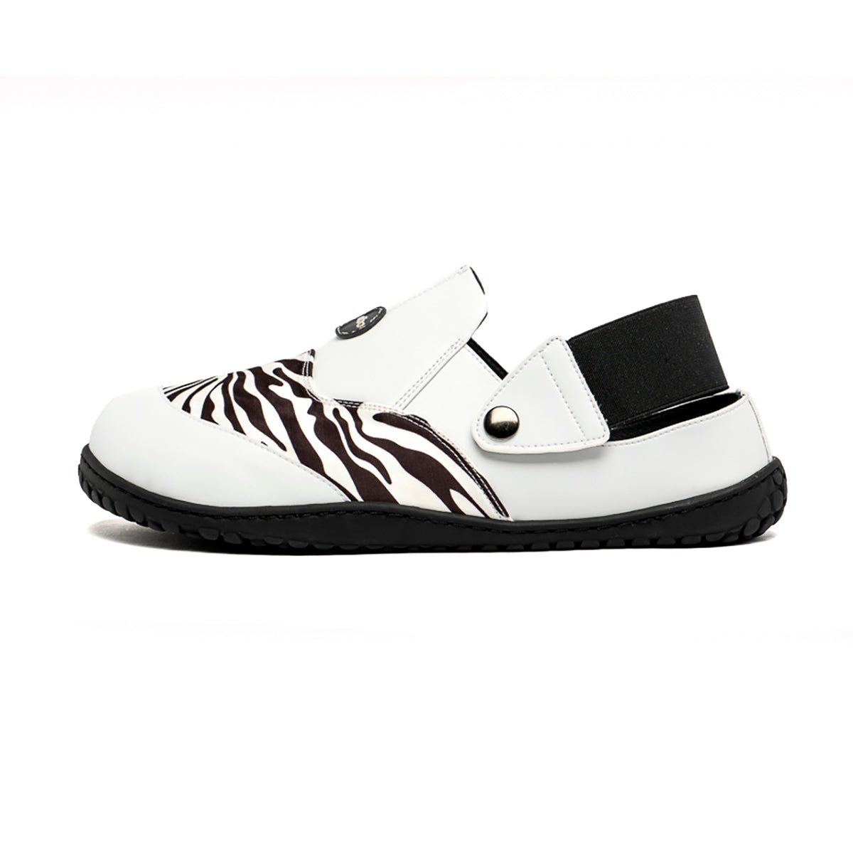 FUSION Zebra White 