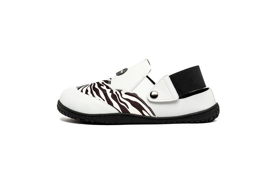 FUSION Zebra White 