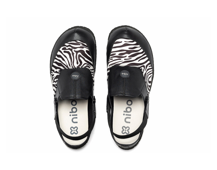 FUSION Zebra Black / PREVENTA